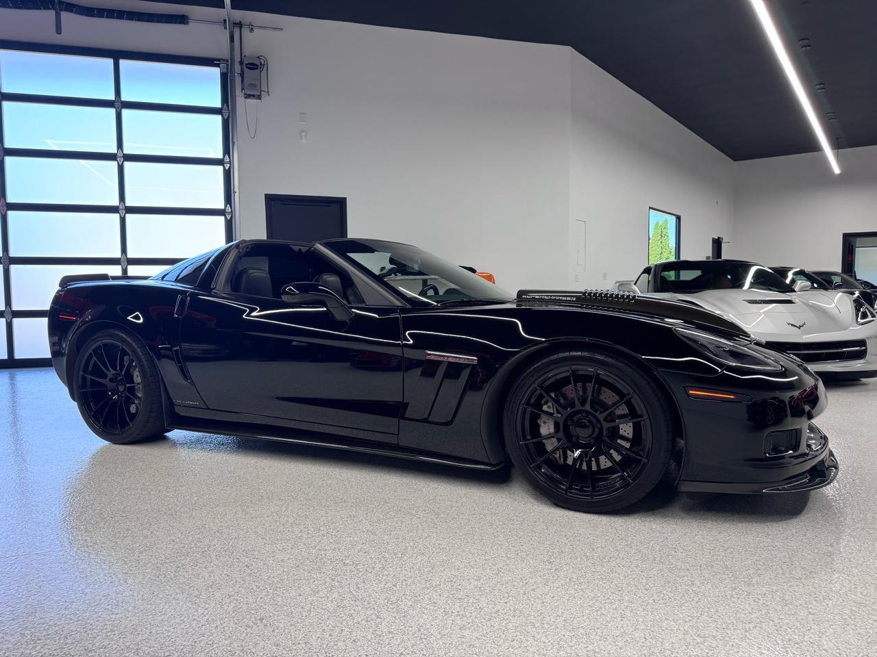 Chevrolet Corvette  2011
