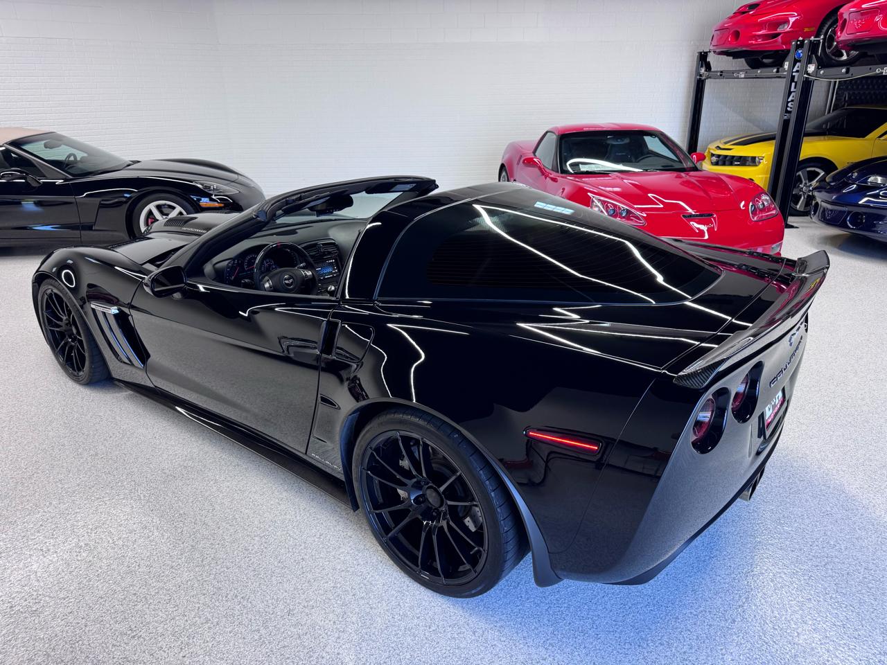Chevrolet Corvette  2011