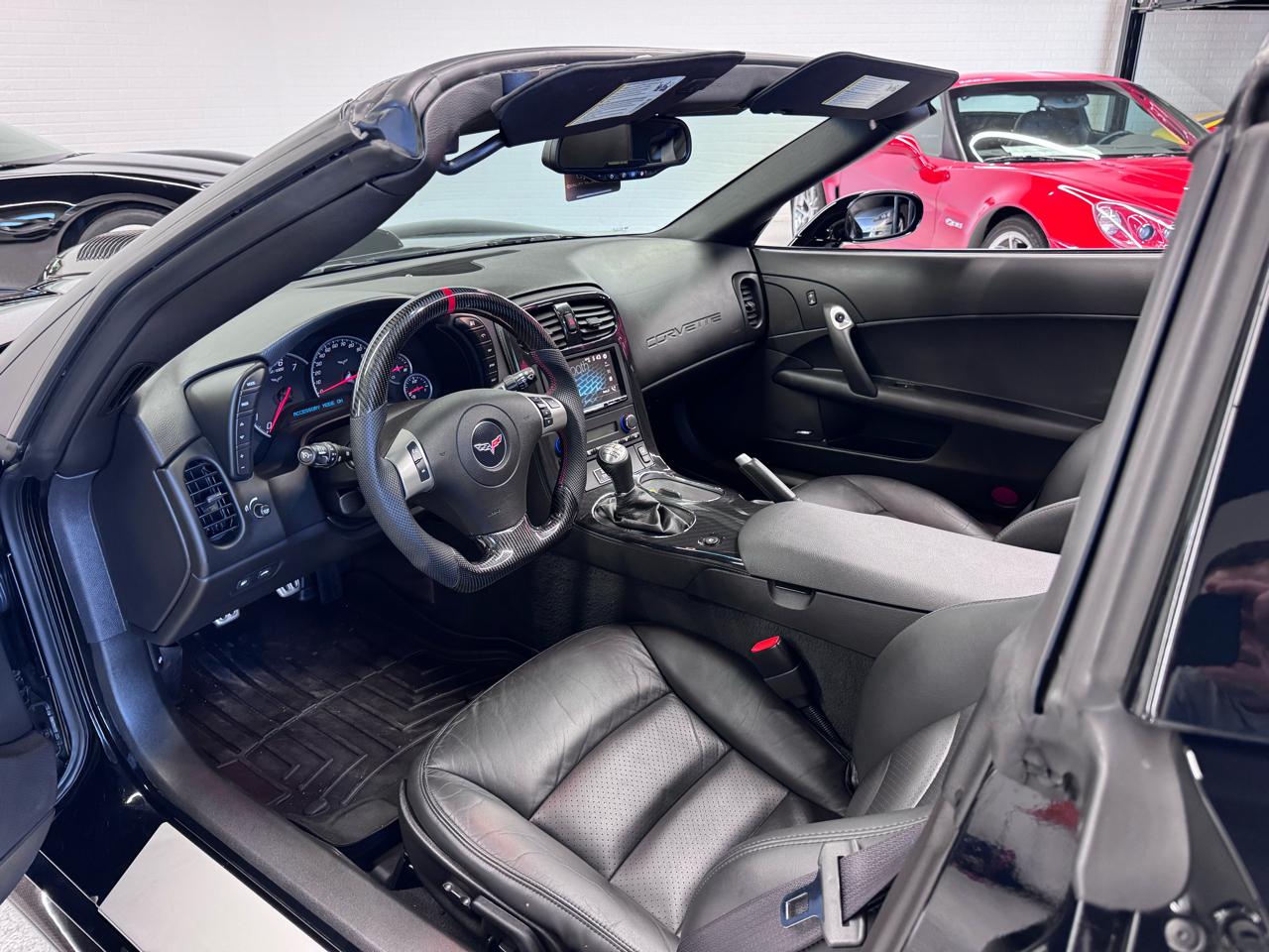Chevrolet Corvette  2011