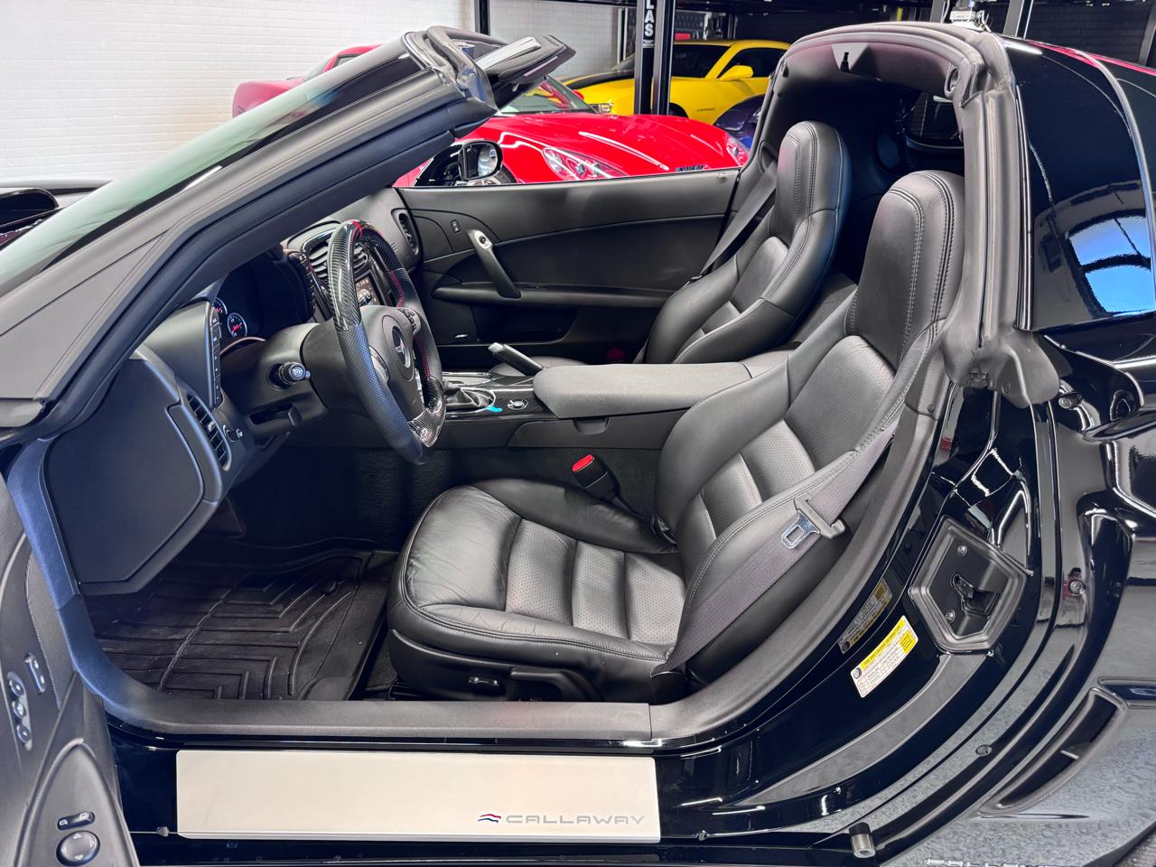 Chevrolet Corvette  2011