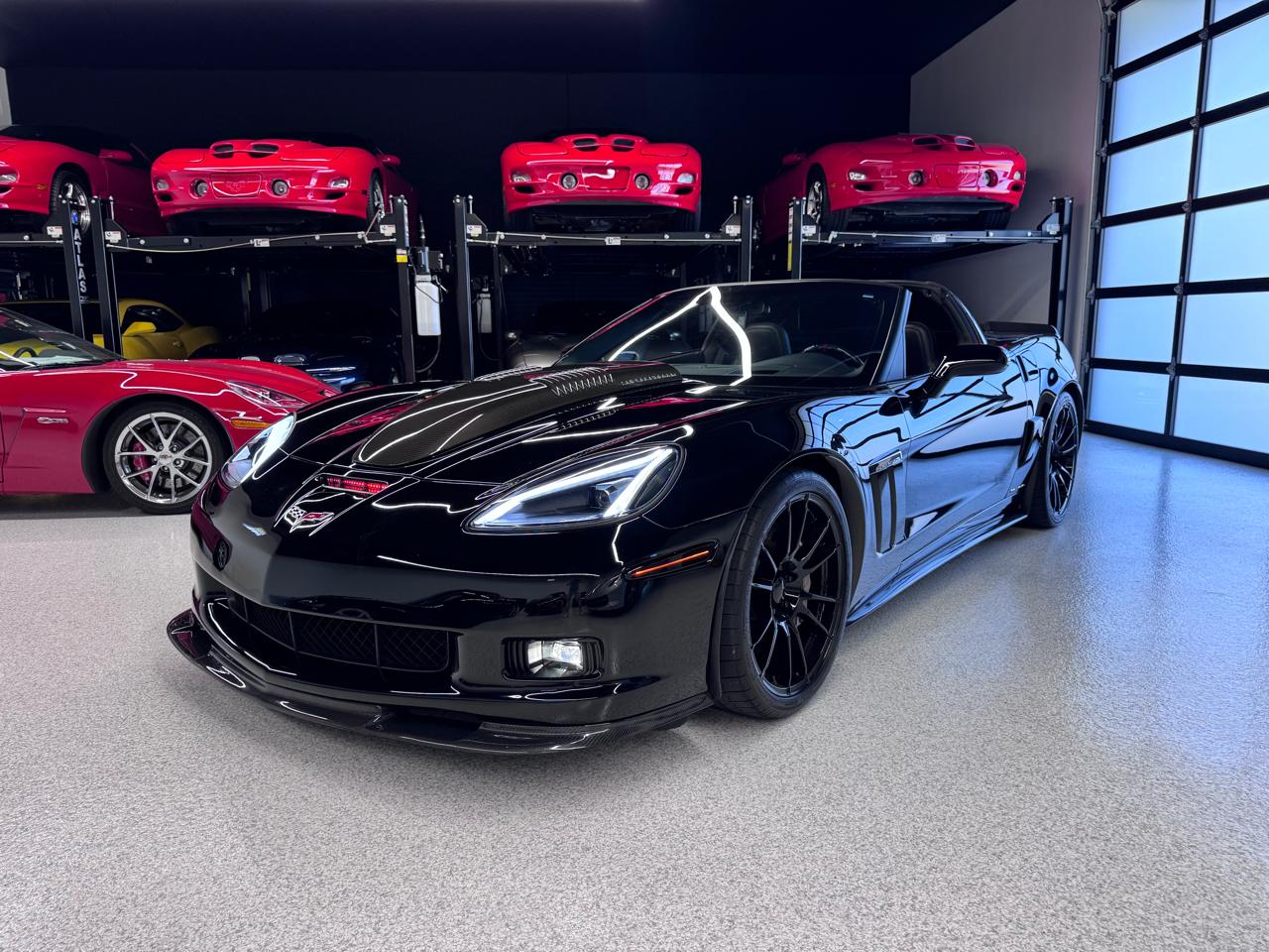 Chevrolet Corvette  2011