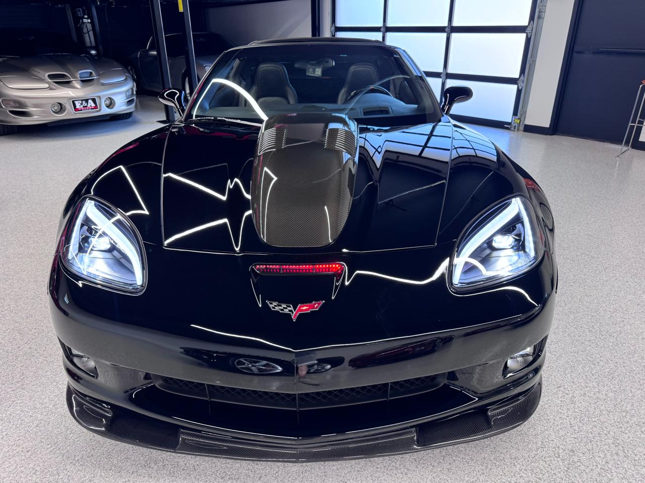 Chevrolet Corvette  2011