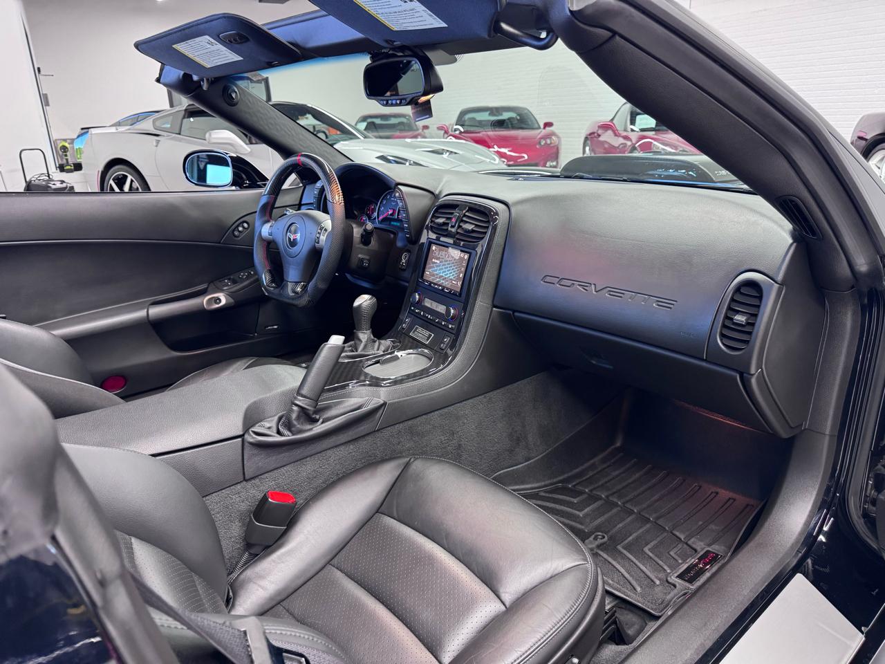 Chevrolet Corvette  2011