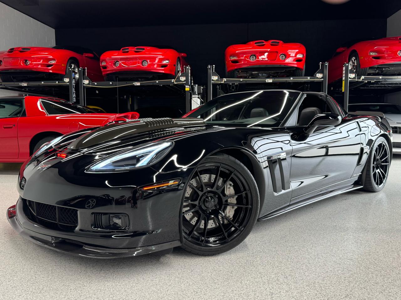 Chevrolet Corvette  2011