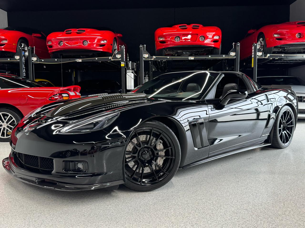Chevrolet Corvette  2011