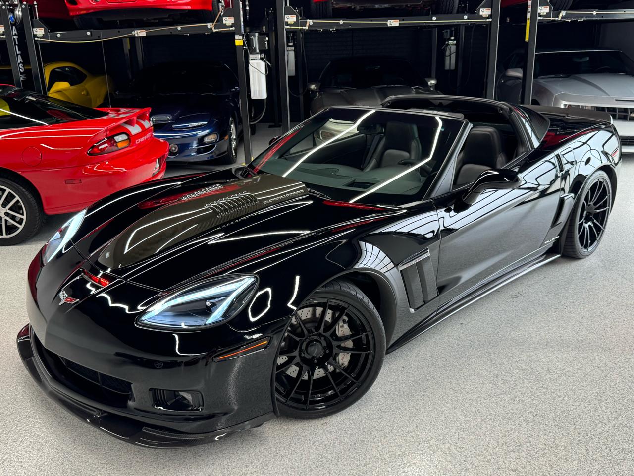 Chevrolet Corvette  2011