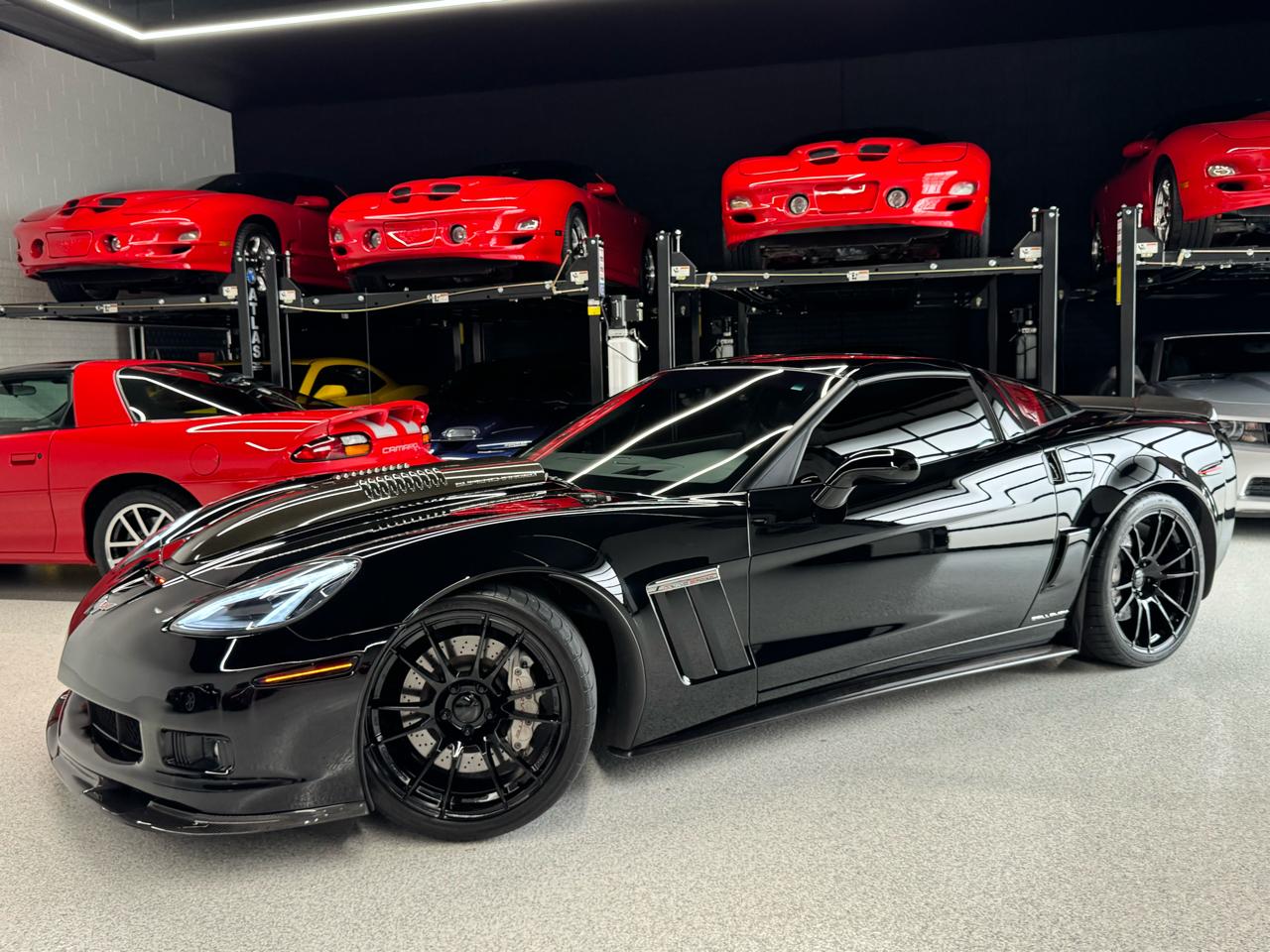 Chevrolet Corvette  2011