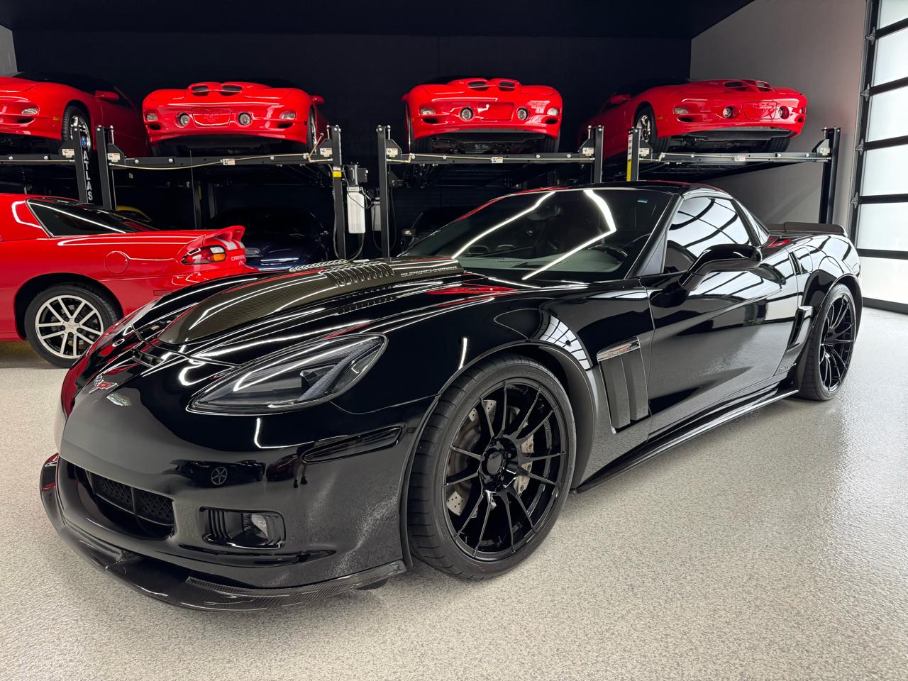 Chevrolet Corvette  2011