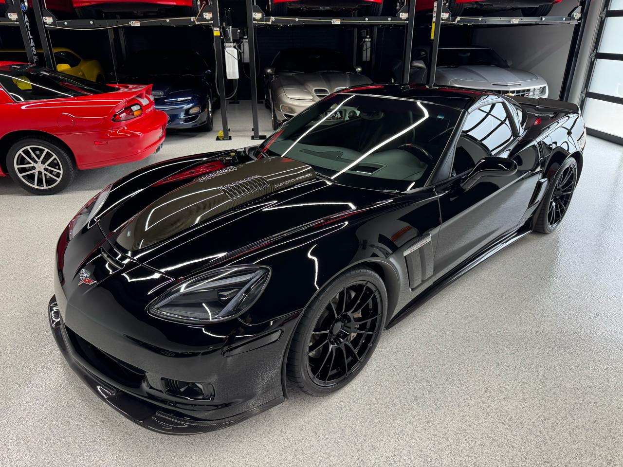 Chevrolet Corvette  2011