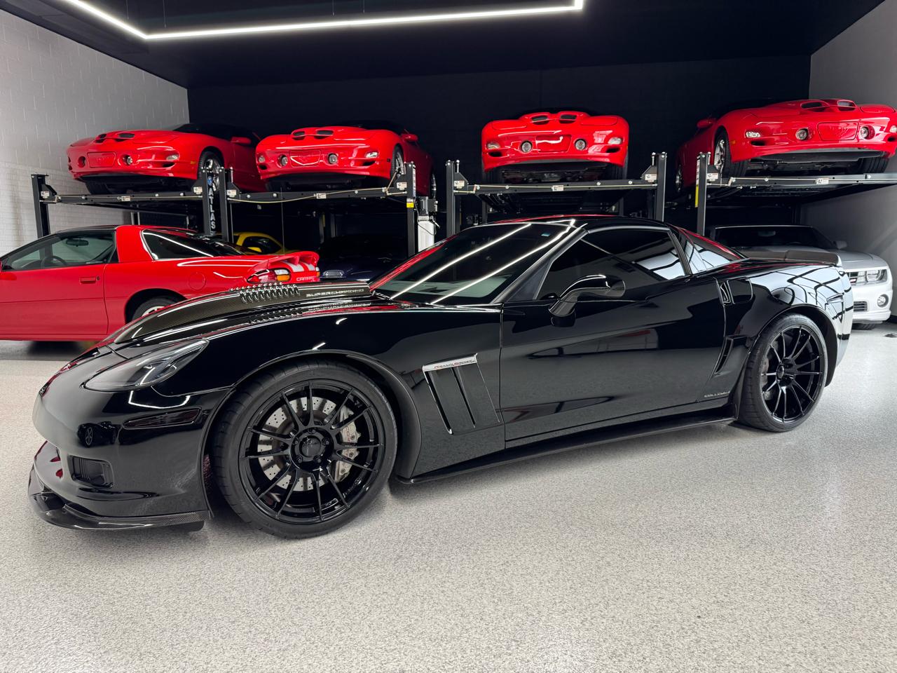 Chevrolet Corvette  2011