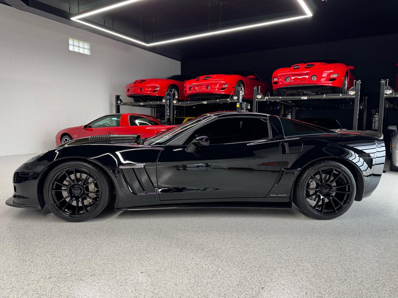 Chevrolet Corvette  2011