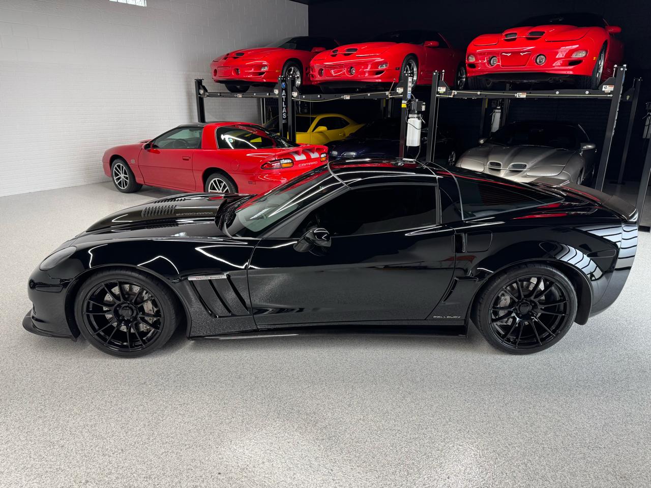Chevrolet Corvette  2011