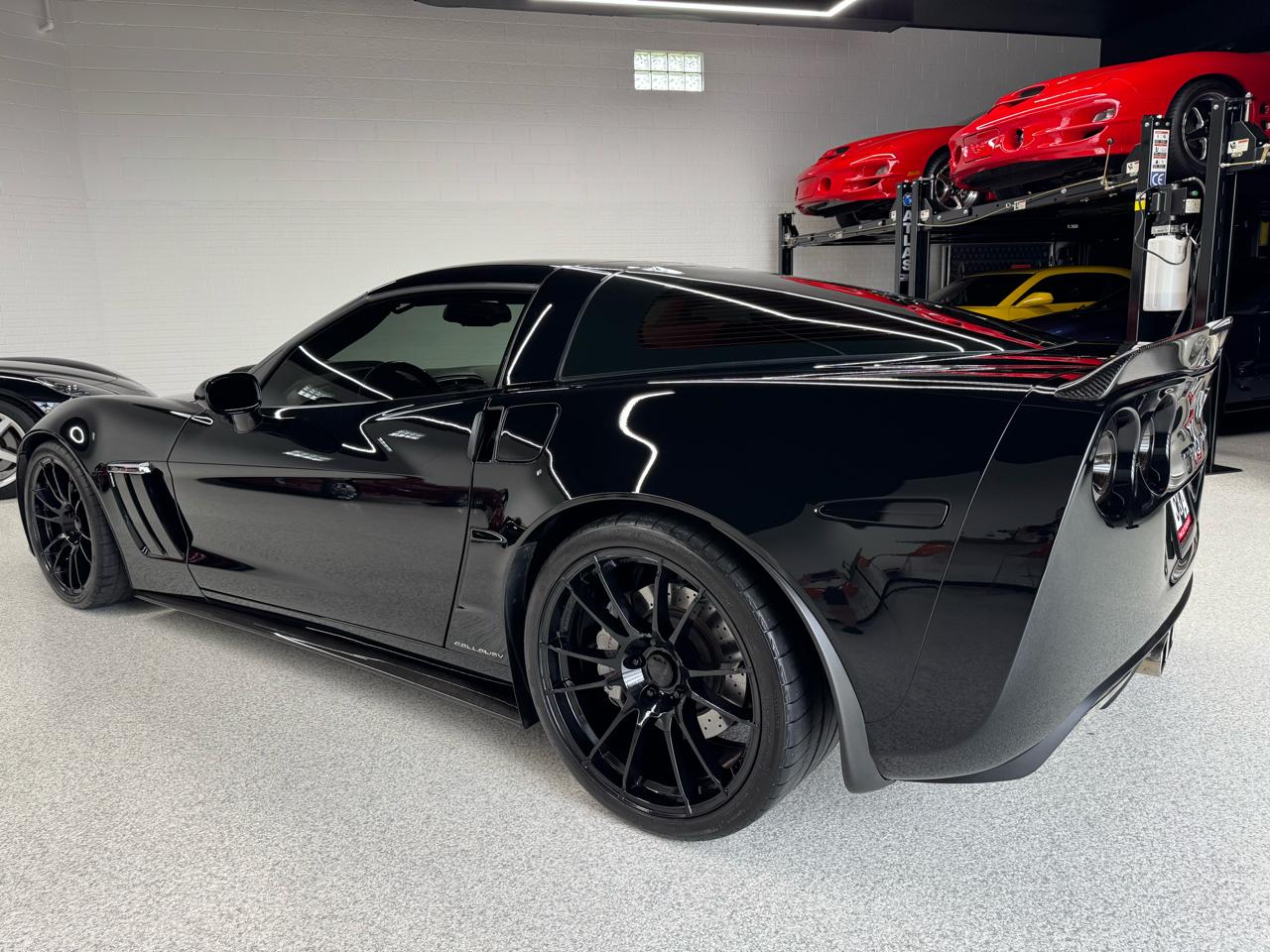 Chevrolet Corvette  2011