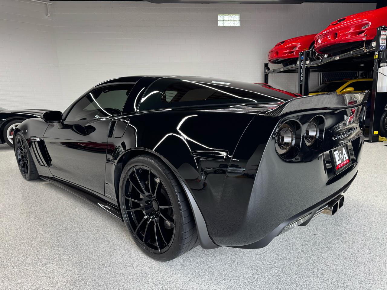 Chevrolet Corvette  2011