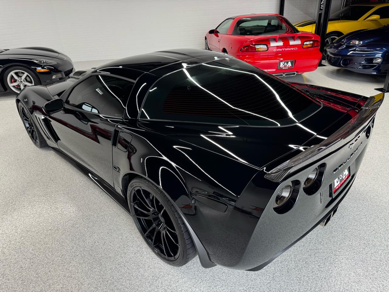 Chevrolet Corvette  2011