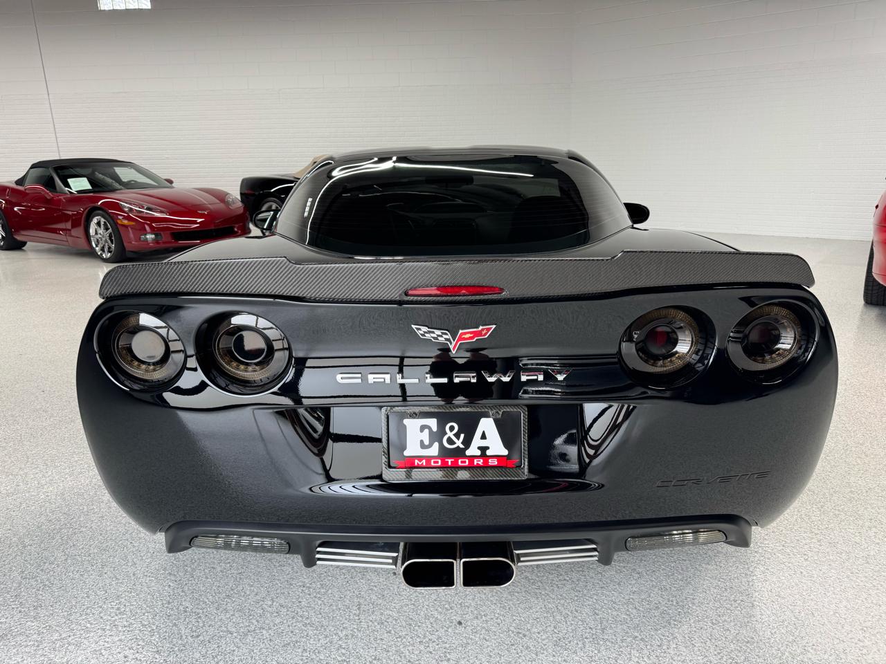 Chevrolet Corvette  2011
