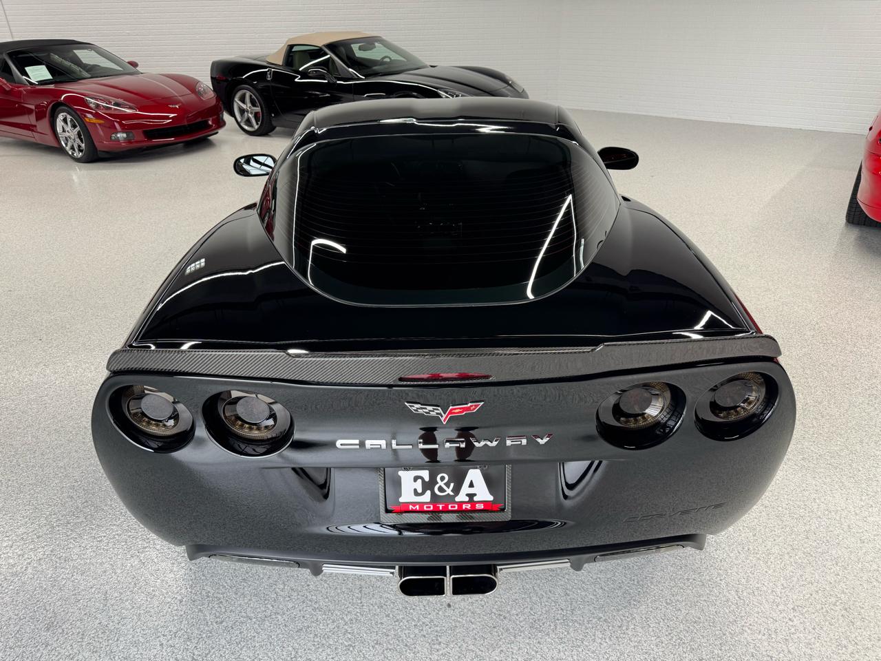 Chevrolet Corvette  2011