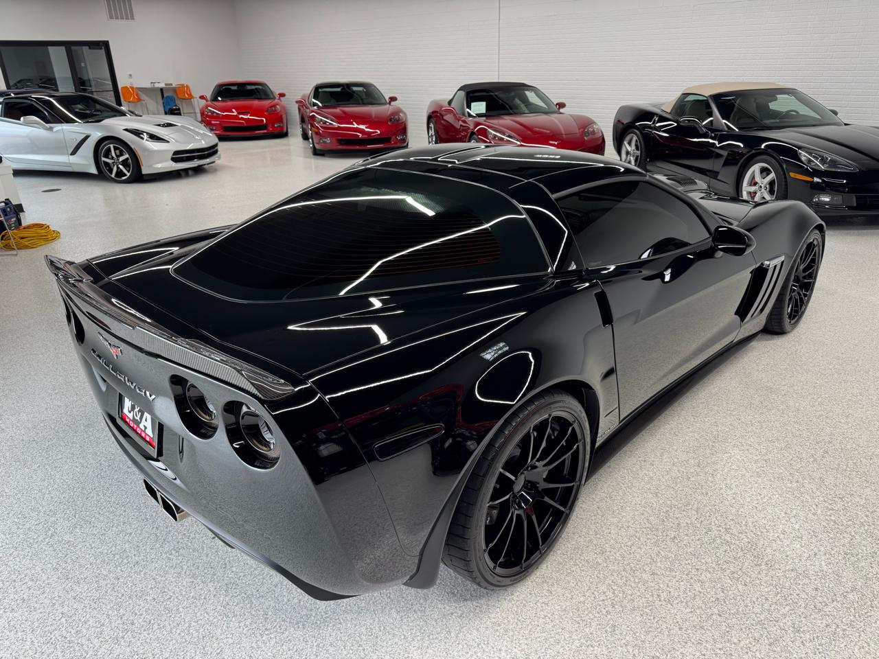 Chevrolet Corvette  2011