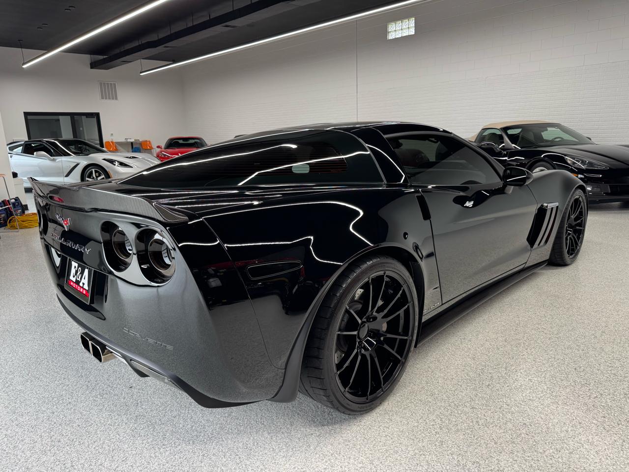Chevrolet Corvette  2011