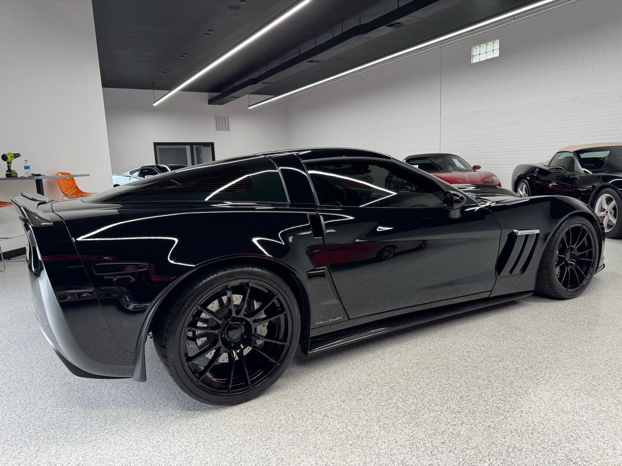 Chevrolet Corvette  2011