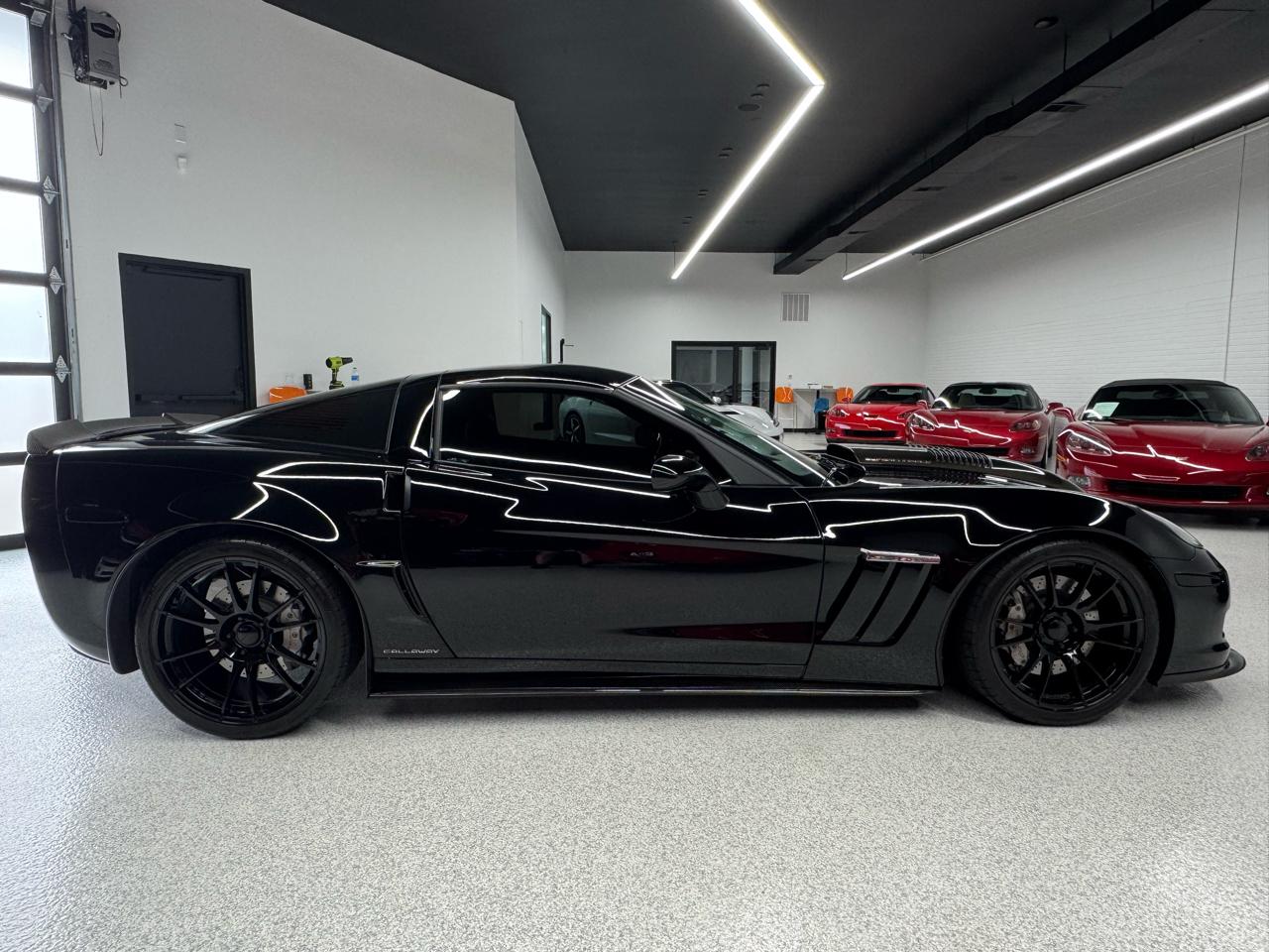 Chevrolet Corvette  2011