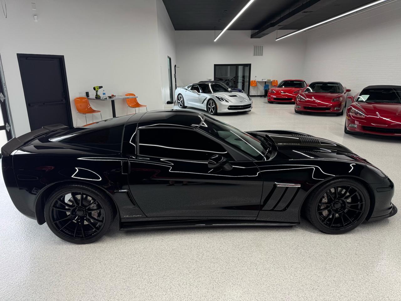 Chevrolet Corvette  2011