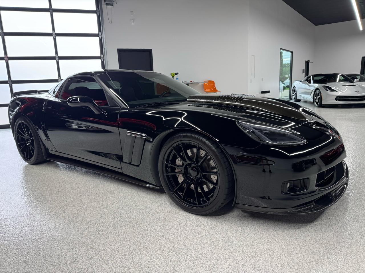 Chevrolet Corvette  2011