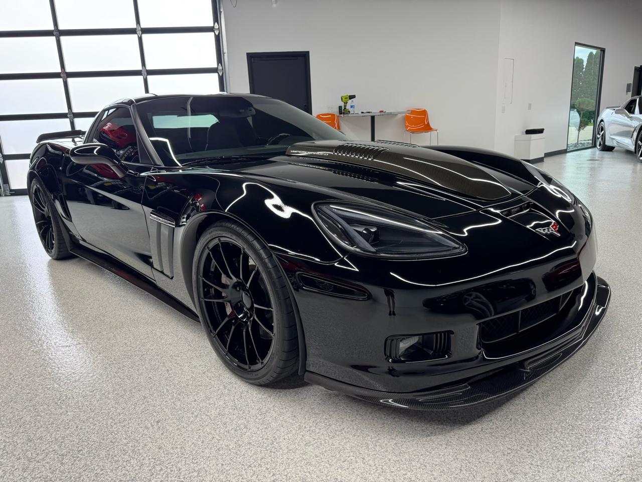 Chevrolet Corvette  2011