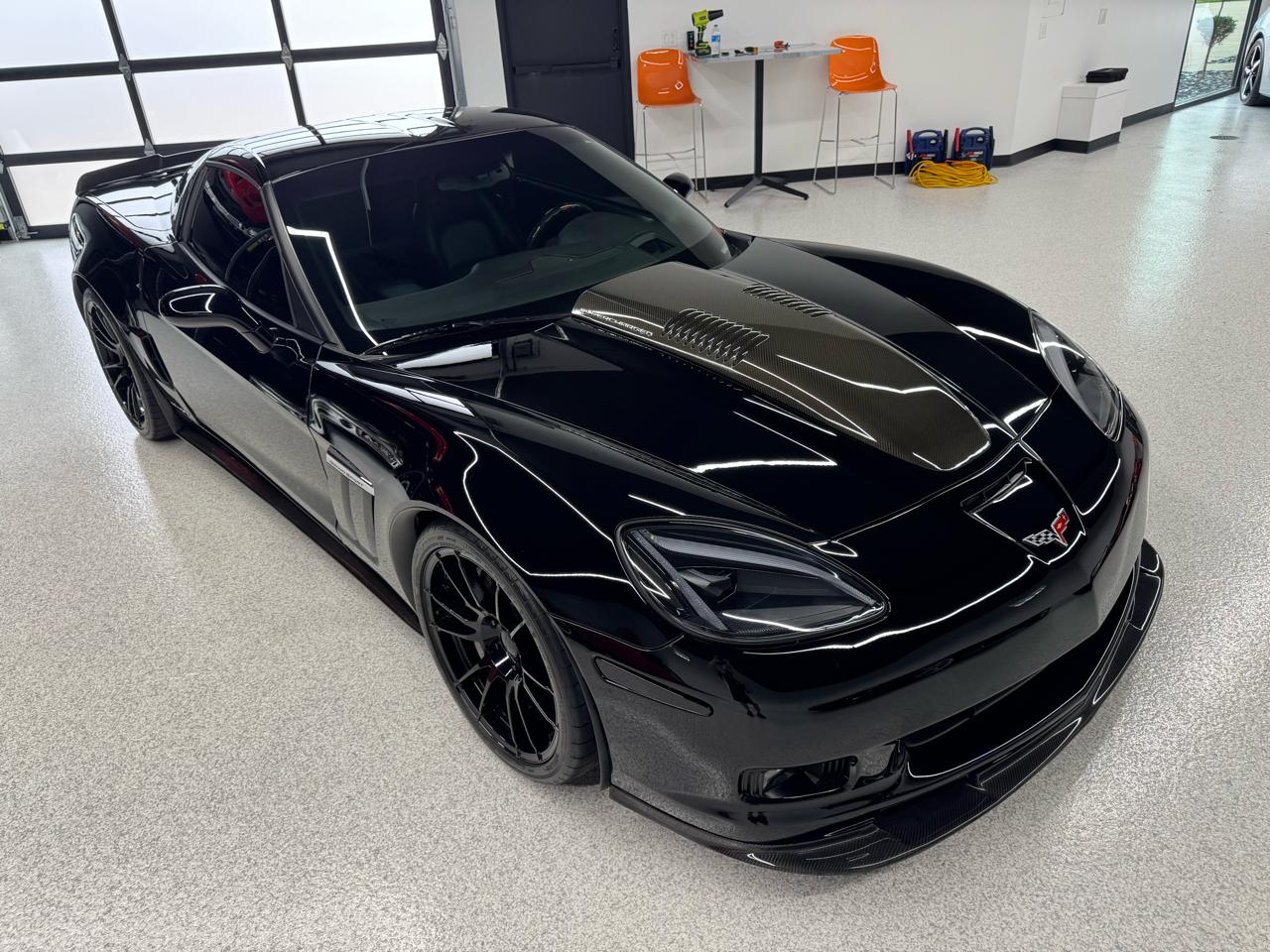 Chevrolet Corvette  2011
