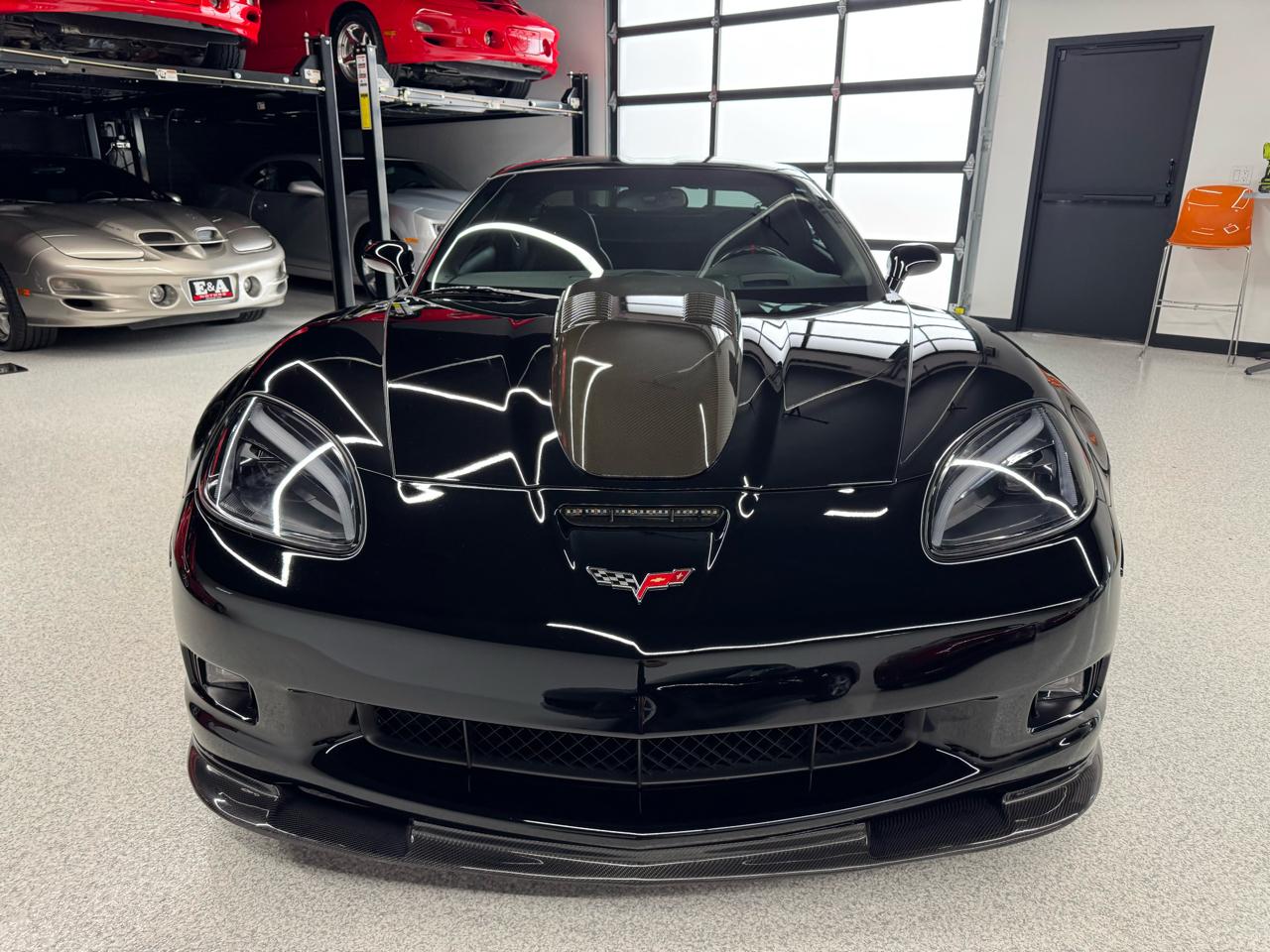 Chevrolet Corvette  2011