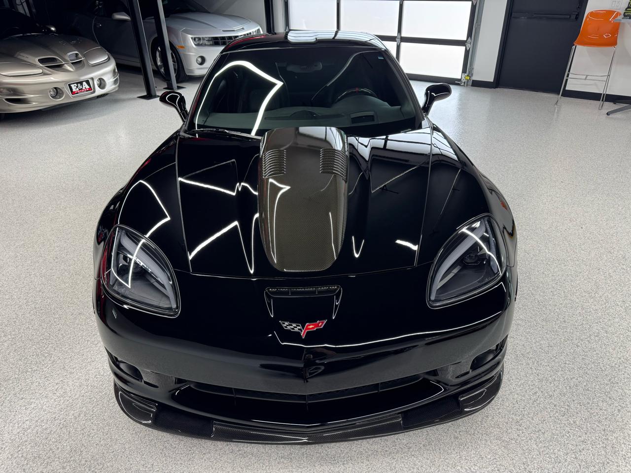 Chevrolet Corvette  2011