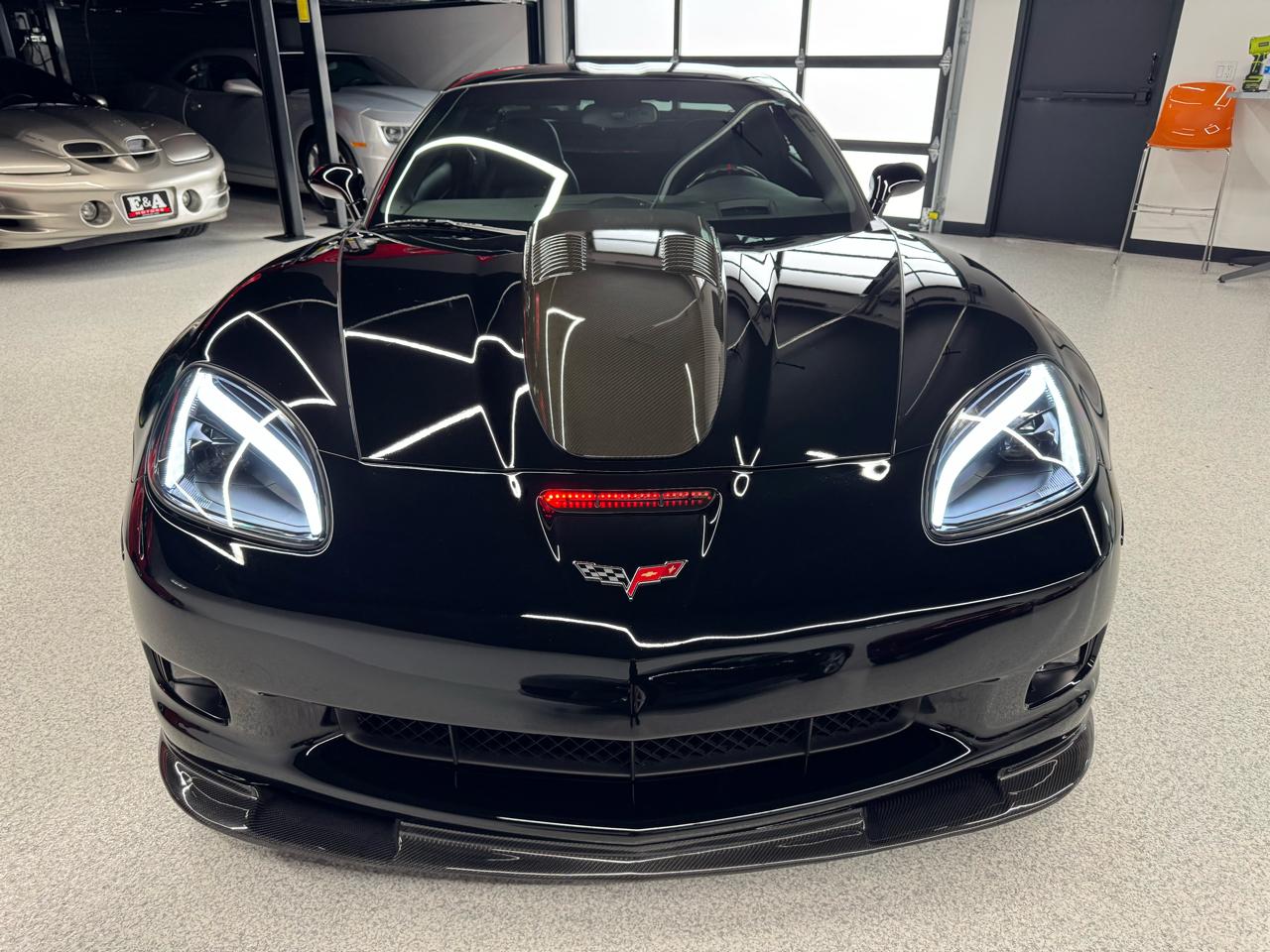 Chevrolet Corvette  2011