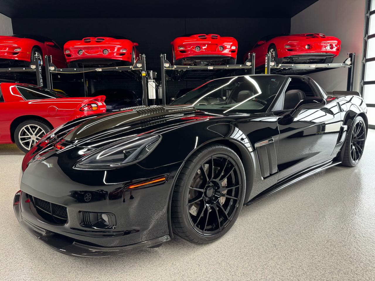 Chevrolet Corvette  2011