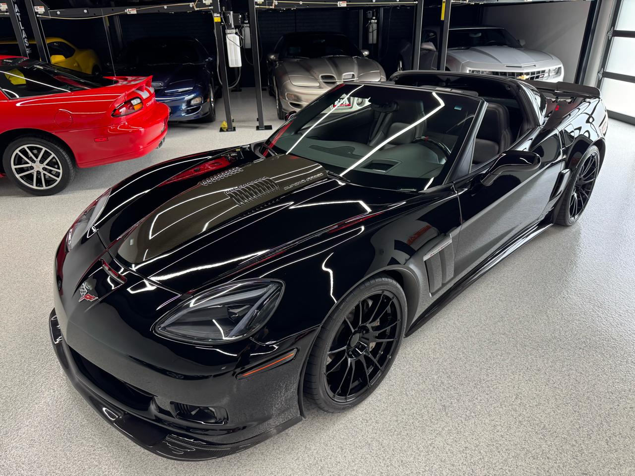 Chevrolet Corvette  2011