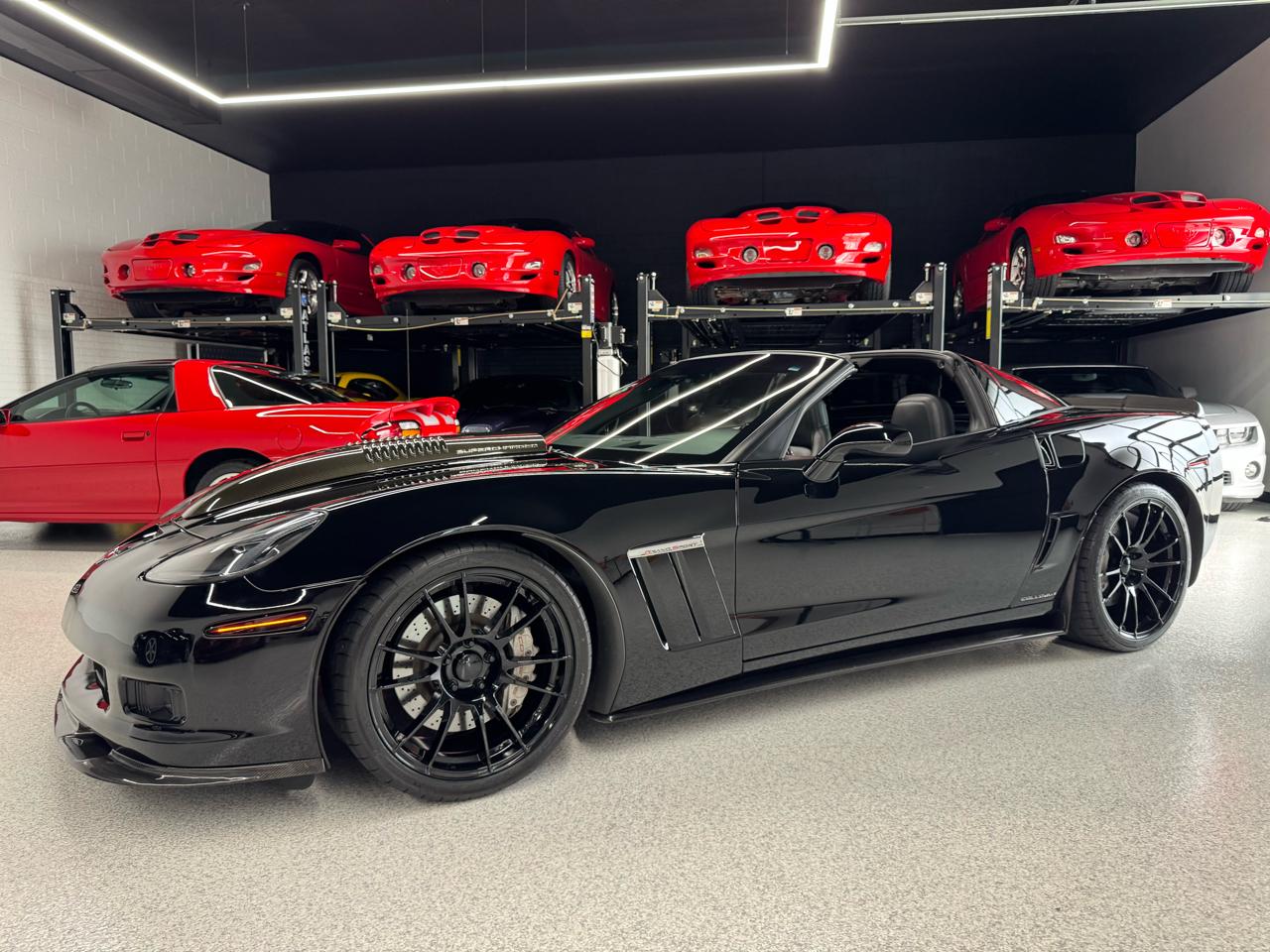 Chevrolet Corvette  2011