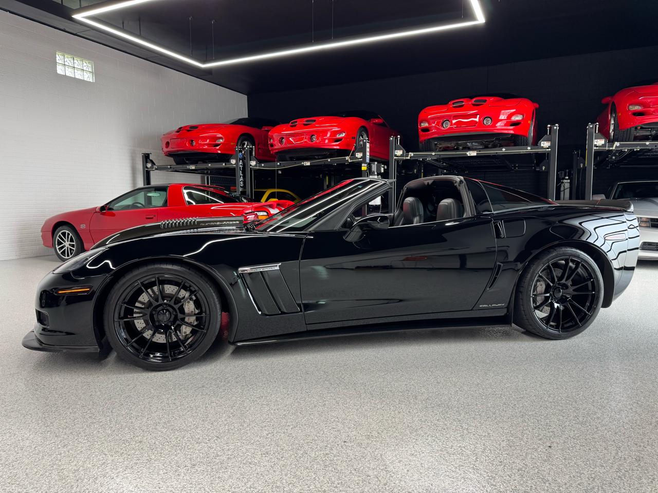 Chevrolet Corvette  2011