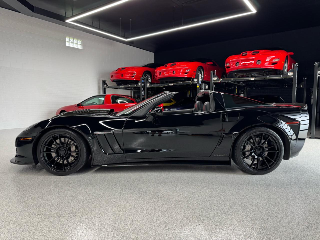 Chevrolet Corvette  2011