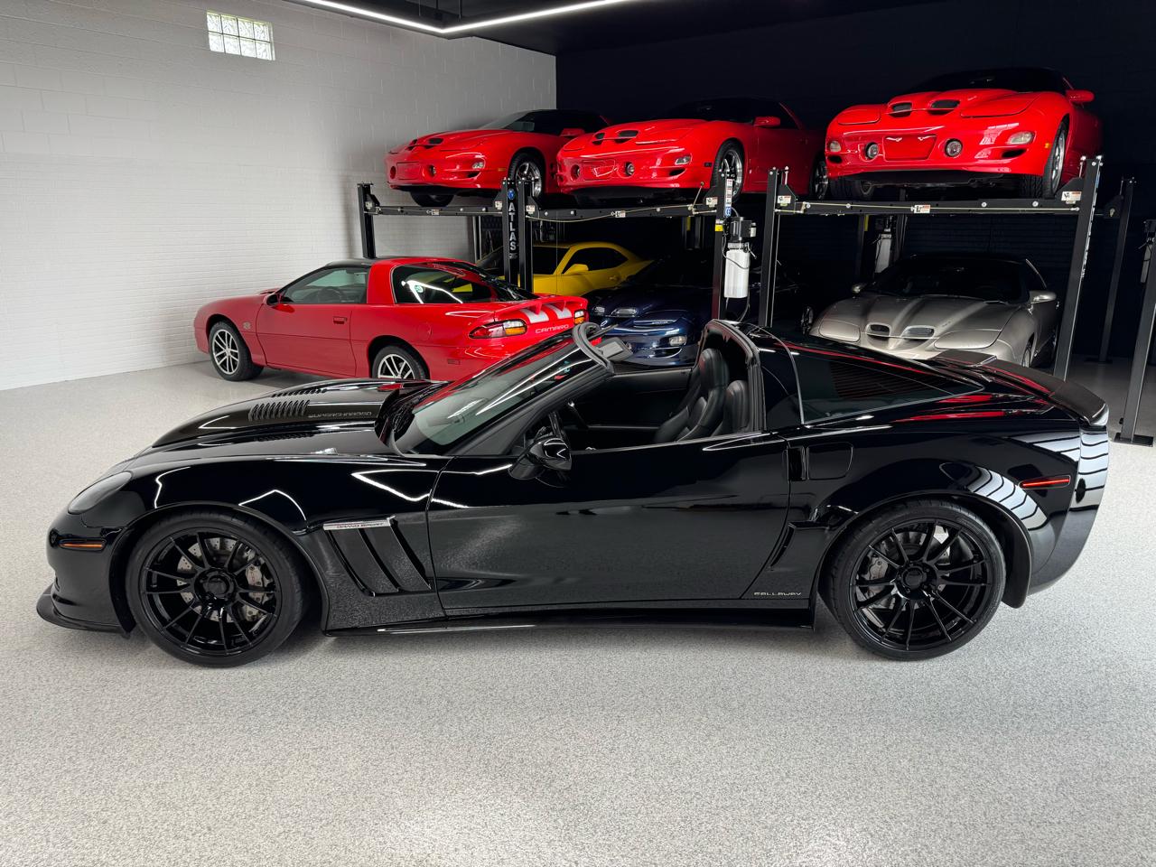 Chevrolet Corvette  2011