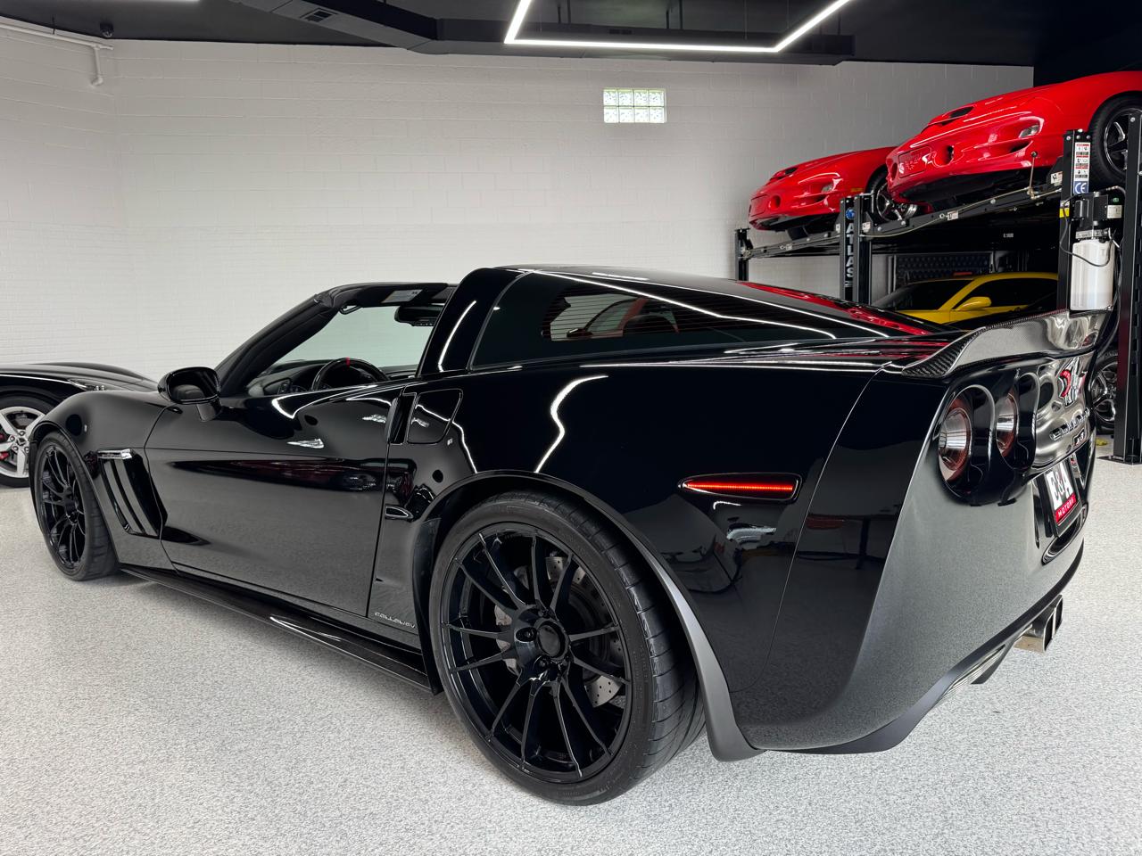 Chevrolet Corvette  2011