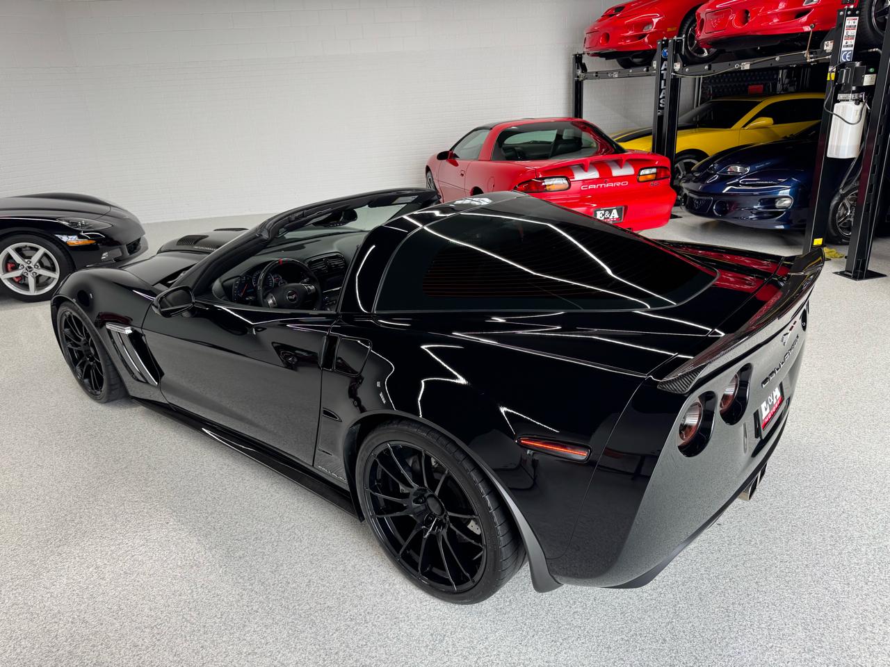 Chevrolet Corvette  2011