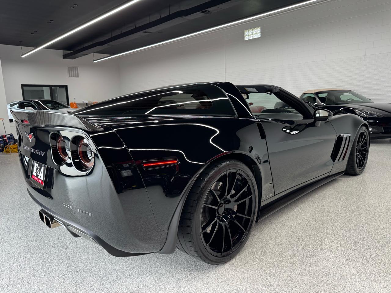 Chevrolet Corvette  2011