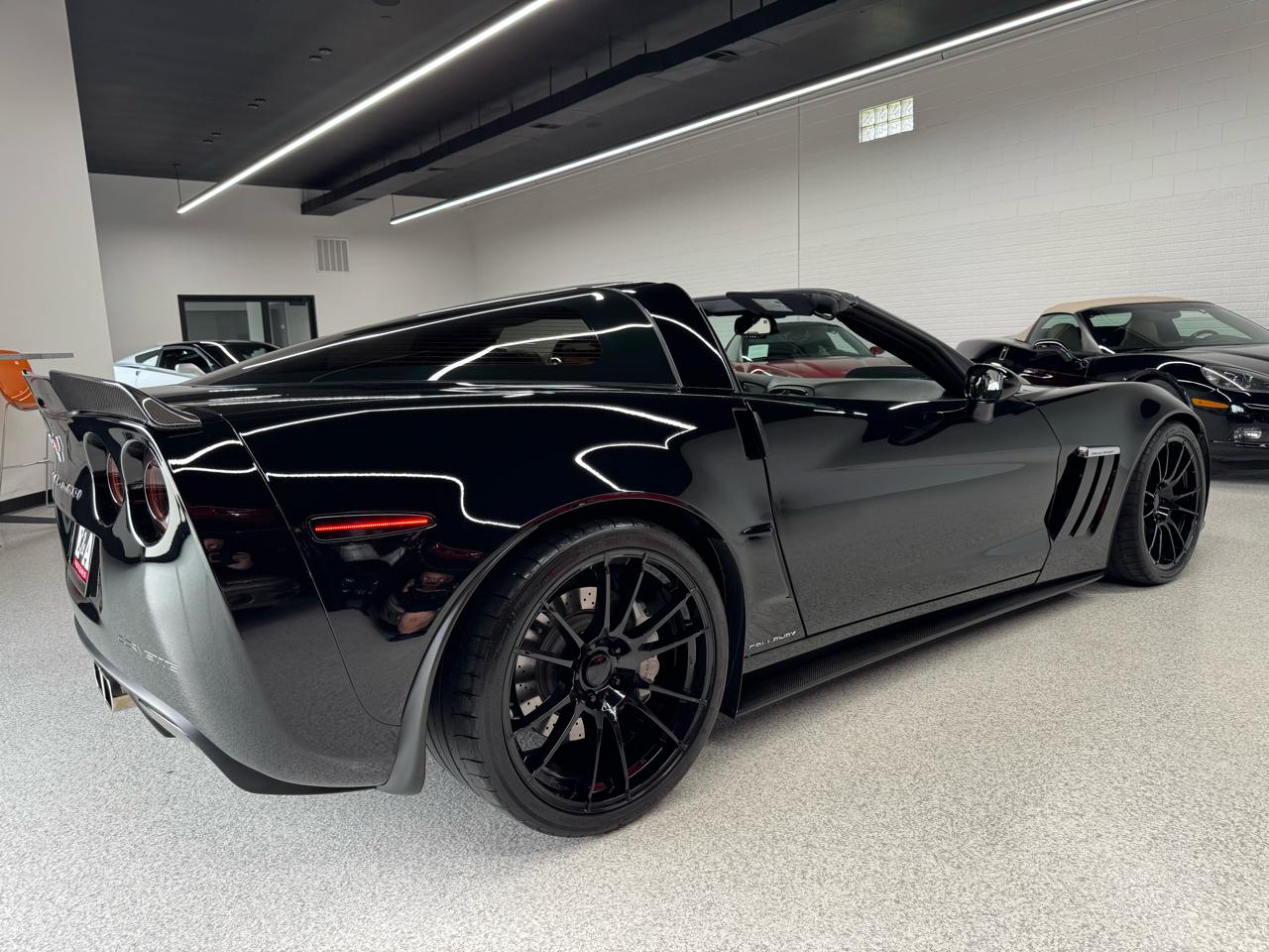 Chevrolet Corvette  2011