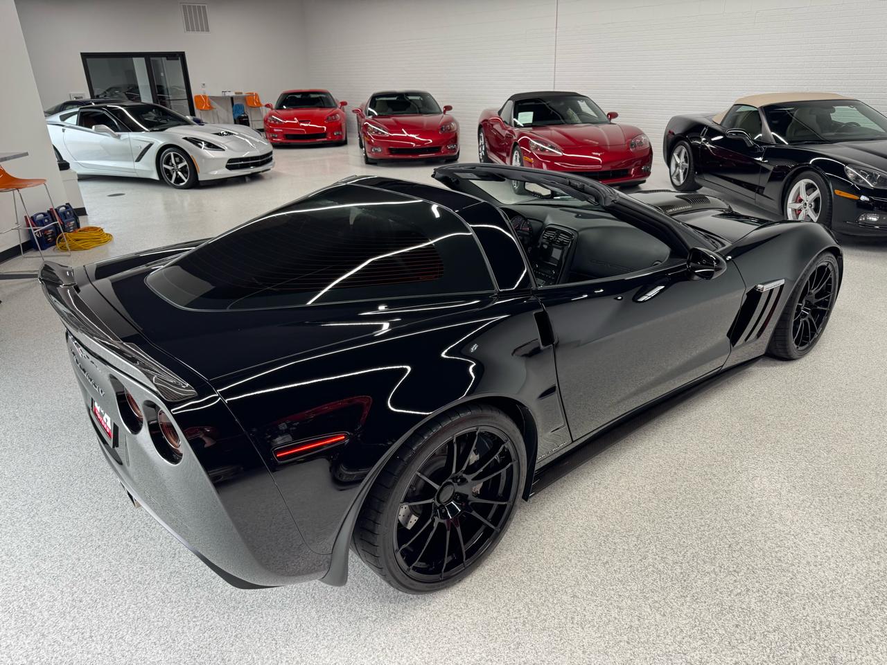 Chevrolet Corvette  2011