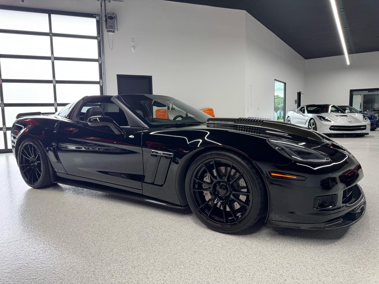 Chevrolet Corvette  2011