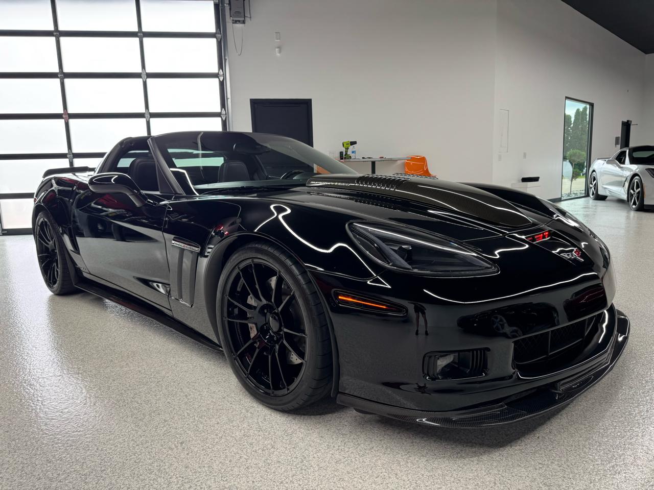 Chevrolet Corvette  2011
