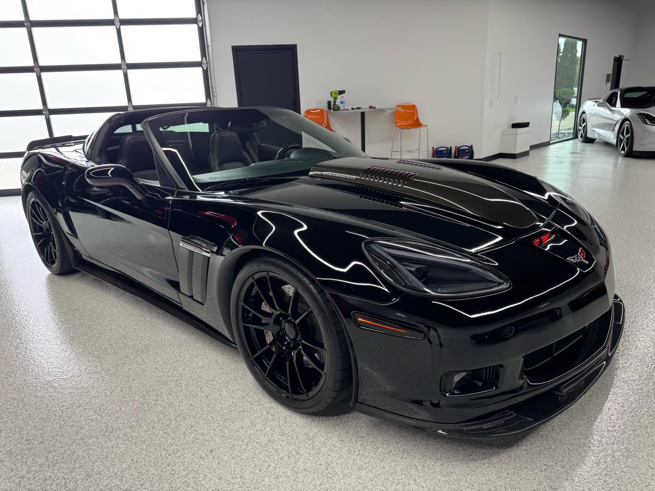 Chevrolet Corvette  2011