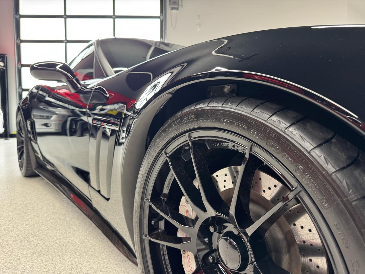 Chevrolet Corvette  2011