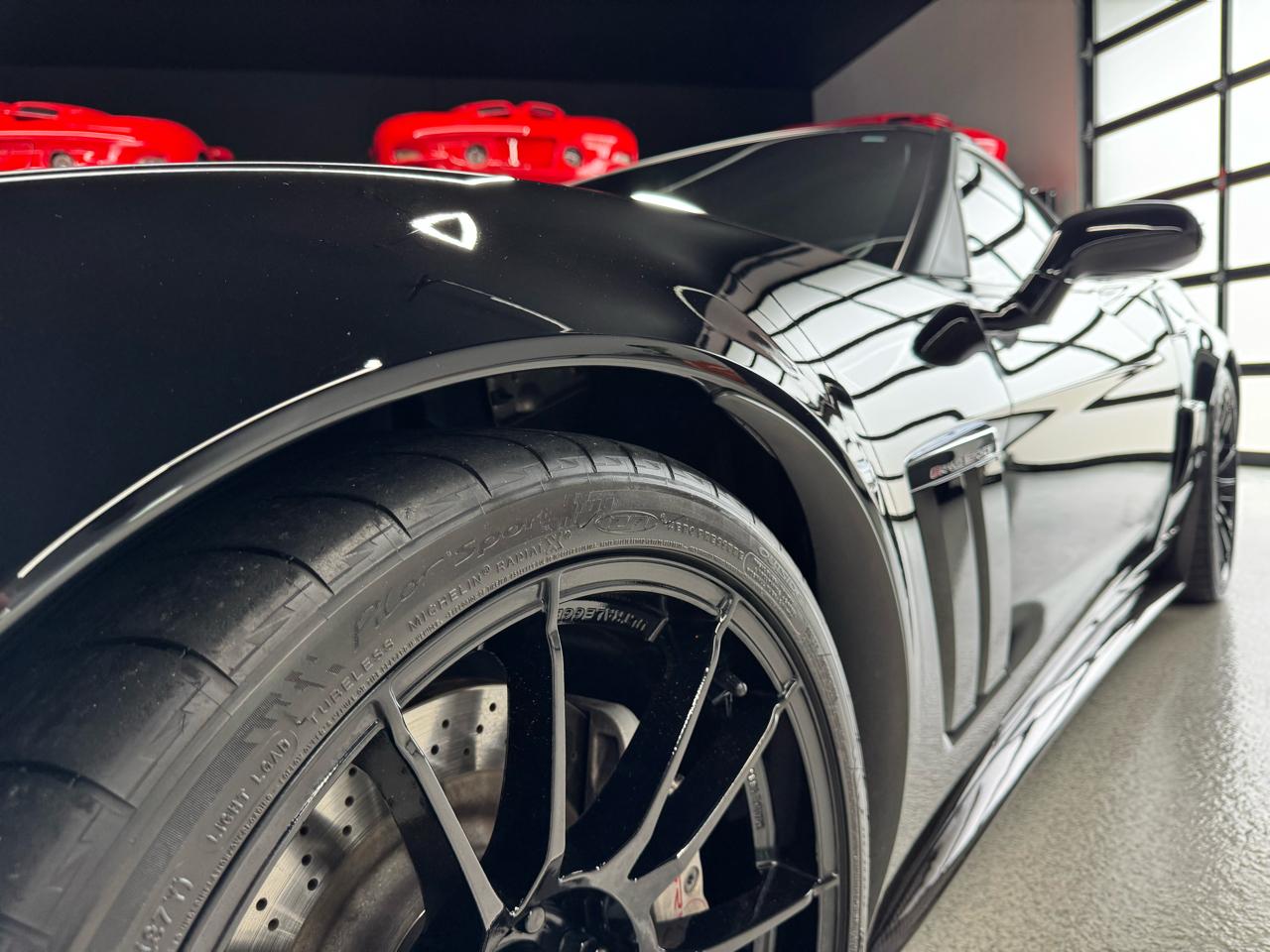 Chevrolet Corvette  2011