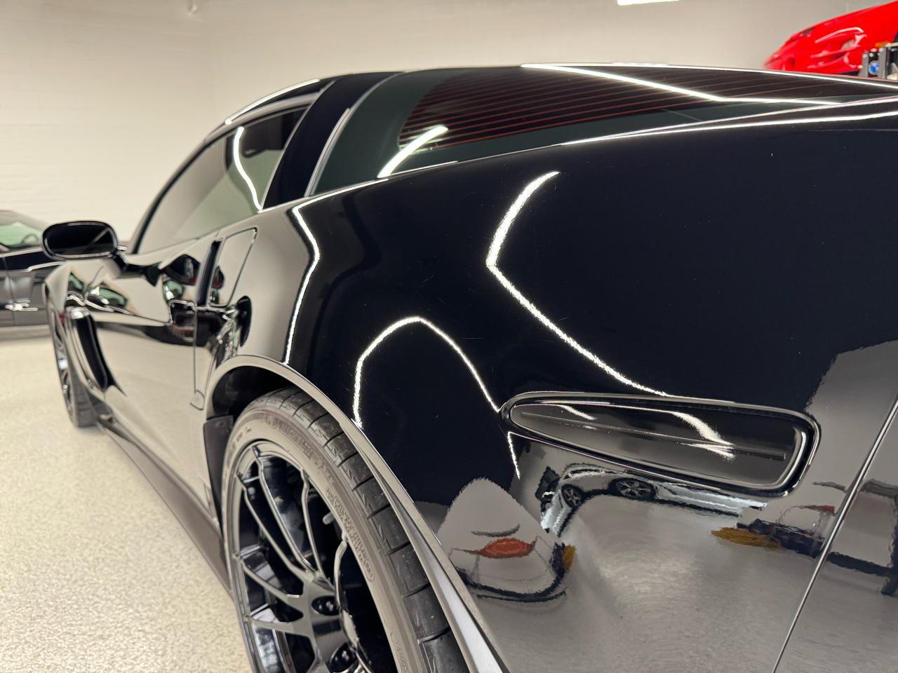 Chevrolet Corvette  2011