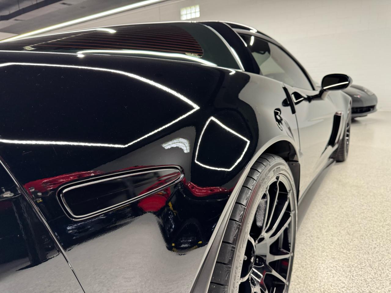 Chevrolet Corvette  2011